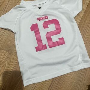 Rodgers Packers Jerseys toddler girl